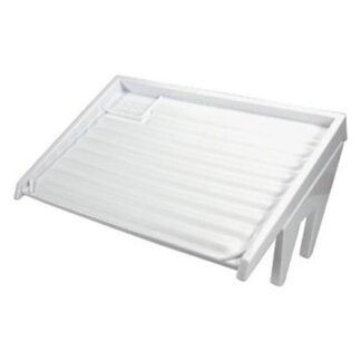Asse per lavare Asse per lavare Cpl 110M2 BI con supporto Bianco (ord.min.1.00 unità)