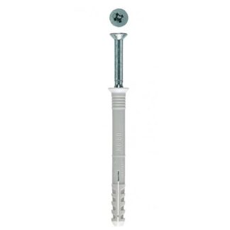 Tasselli Set tasselli Fischer 504507 N 6 60 K (ord.min.1.00 unità)