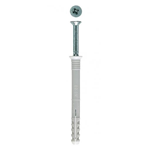 Tasselli Set tasselli Fischer 504507 N 6 60 K (ord.min.1.00 unità)