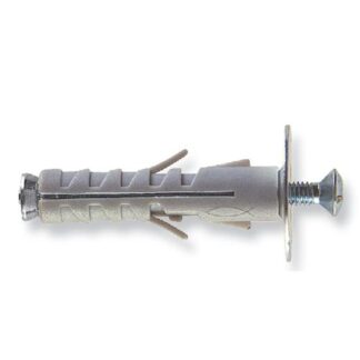 Tasselli Set tasselli Fischer 504444 Sb 9 4 K (ord.min.1.00 unità)