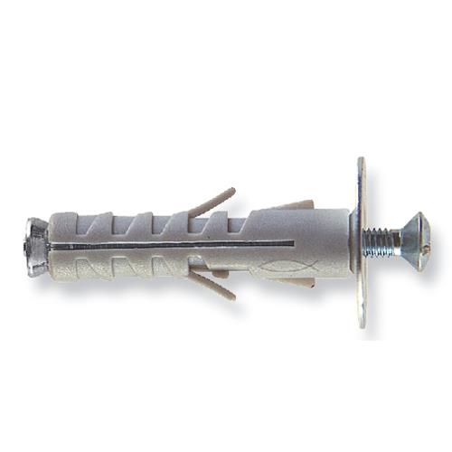 Tasselli Set tasselli Fischer 504444 Sb 9 4 K (ord.min.1.00 unità)
