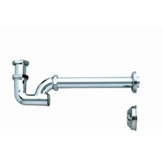 Sifone scarico Sifone scarico Idro Bric S0865B Cromo (ord.min.1.00 unità)