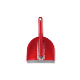 Set paletta e spazzola Set paletta e spazzola Tonkita TK307P Rosso (ord.min.1.00 unità)