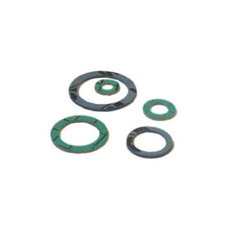 Set guarnizioni idrauliche Set guarnizioni idrauliche Idro Bric P0441A per acqua potabile Verde (ord.min.1.00 unità)