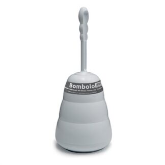 Porta scopino WC Porta scopino WC Stefanplast 10575 BOMBOLO Bianco (ord.min.1.00 unità)