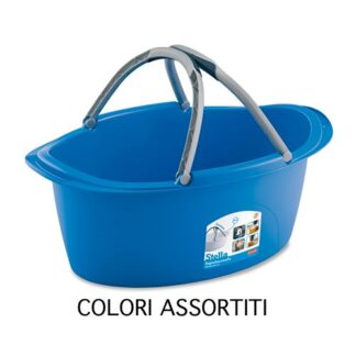 Cesta multiuso Cesta Stefanplast PR181A Stella con manici Assortito (ord.min.1.00 unità)