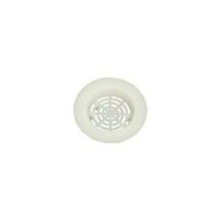 Griglia scarico Griglia filtro Idro Bric 150257 antisporco per pilette lavabi e bidet (ord.min.1.00 unità)