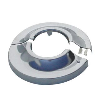Rosetta idraulica Rosetta idraulica Idro Bric N0151C apribile per tubo 3/4" Cromo (ord.min.1.00 unità)