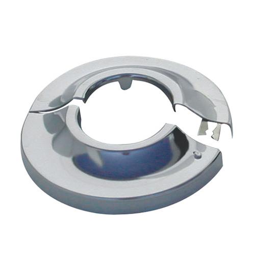 Rosetta idraulica Rosetta idraulica Idro Bric N0151C apribile per tubo 3/4" Cromo (ord.min.1.00 unità)