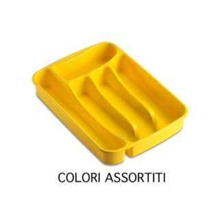 Porta posate Porta posate Stefanplast 47154 5 posti Assortito (ord.min.1.00 unità)