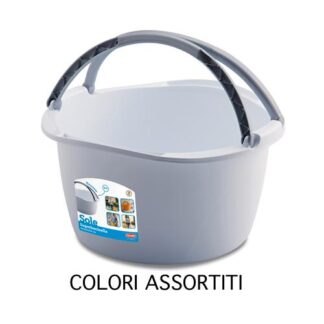 Cesta multiuso Cesta Stefanplast PR0154 Sole con manici Assortito (ord.min.1.00 unità)