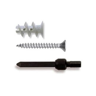 Tasselli Set tasselli Fischer 552392 Gk S K (ord.min.1.00 unità)