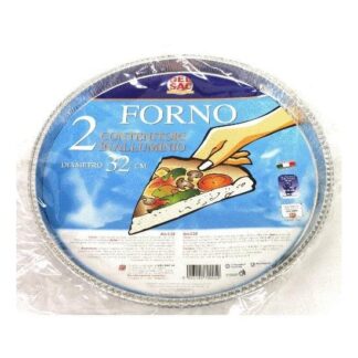 Set vaschette monouso Set vaschette monouso Gel Sac 700059 C20 Pizza (ord.min.1.00 unità)