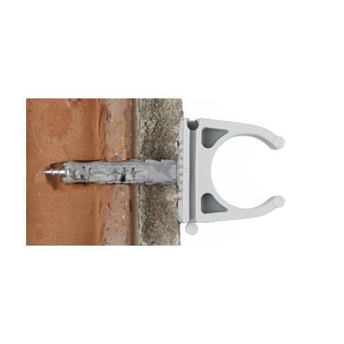 Tasselli Set tasselli Fischer 504606 Ft 20 K Grigio Ral 7035 (ord.min.1.00 unità)