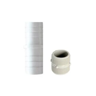 Set giunzioni idrauliche Set giunzioni idrauliche Idro Bric 020390 per tubi carico e scarico (ord.min.1.00 unità)