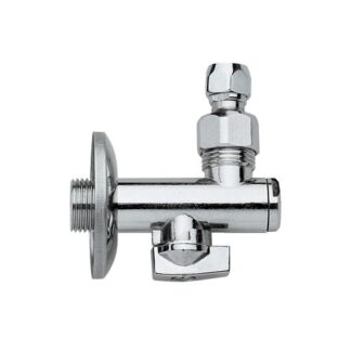 Rubinetto Rubinetto Idro Bric H0717 Cromo (ord.min.1.00 unità)