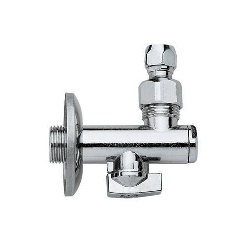 Rubinetto Rubinetto Idro Bric H0717 Cromo (ord.min.1.00 unità)