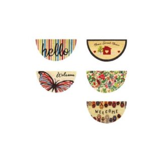 Zerbino Zerbino Velcoc ZV14CNME4075 CANDY mezzaluna Assortito (ord.min.1.00 unità)