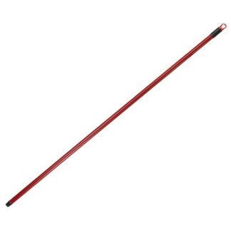 Manico scopa Manico Tonkita TK06 per scopa Rosso (ord.min.1.00 unità)