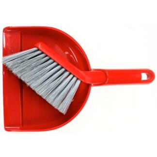 Set paletta e spazzola Set paletta e spazzola Tonkita TK306P Mini Rosso (ord.min.1.00 unità)