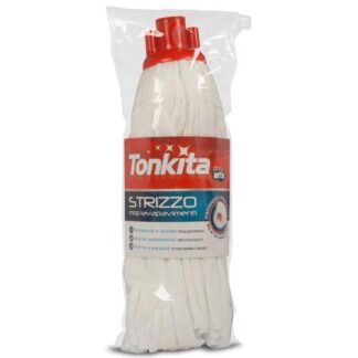 Mocio Mocio Tonkita TK775 R ricambio Strizzo Mop (ord.min.1.00 unità)
