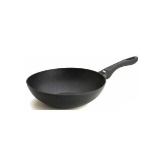 Wok Wok Risoli 0080IN 28P00 INDUCTION Nero (ord.min.1.00 unità)
