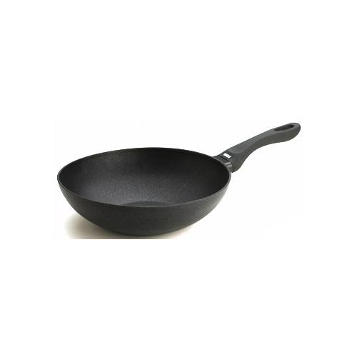 Wok Wok Risoli 0080IN 28P00 INDUCTION Nero (ord.min.1.00 unità)