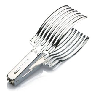 Pinza cucina Pinza cucina Cme 227 per arrosti Cromo lucido (ord.min.1.00 unità)
