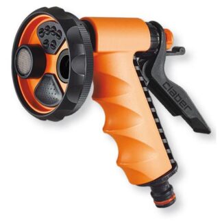 Pistola irrigazione Pistola irrigazione Claber 9391 GARDENLIFE Ergo Precision Multigetto (ord.min.1.00 unità)