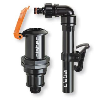 Idrantino irrigazione Idrantino irrigazione Claber 90930 RAINJET Innesto Quick Click (ord.min.1.00 unità)