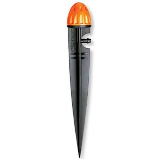 Set gocciolatori Set gocciolatori Claber 91228 RAINJET regolabili per tubo capillare (ord.min.1.00 unità)