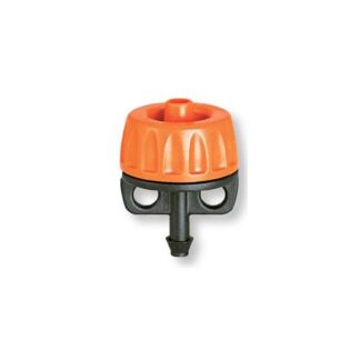 Set gocciolatori Set gocciolatori Claber 91222 RAINJET autocompensanti per tubo collett (ord.min.1.00 unità)