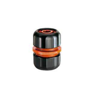 Raccordo giunzione tubi irrigazione Raccordo giunzione Claber 8563 GARDENLIFE riparatore (ord.min.1.00 unità)