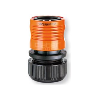 Raccordo automatico irrigazione Raccordo automatico Claber 8567 GARDENLIFE Acquastop F (ord.min.1.00 unità)