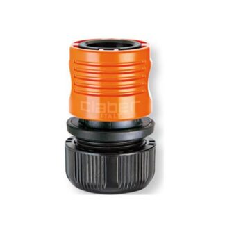 Raccordo automatico irrigazione Raccordo automatico Claber 8569 GARDENLIFE Universale F (ord.min.1.00 unità)