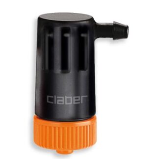 Set gocciolatori Set gocciolatori Claber 91214 RAINJET fine linea per tubo capillare (ord.min.1.00 unità)