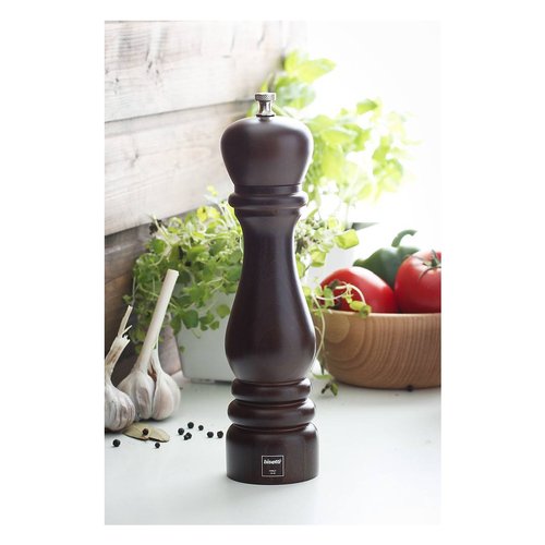 Macina pepe Bisetti 6152T ROMA Noce Macina pepe (ord.min.1.00unità)