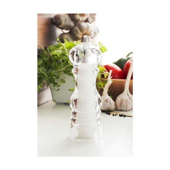 Macina sale Macina sale Bisetti 8420S MILANO Trasparente (ord.min.1.00 unità)