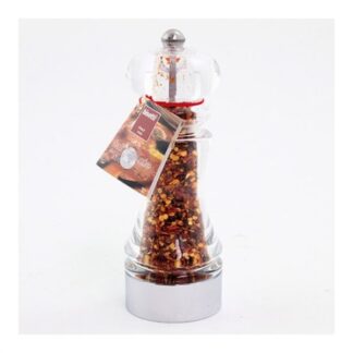 Macina peperoncino Macina peperoncino Bisetti BIS02 00851C 000 Trasparente (ord.min.1.00 unità)