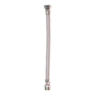 Attacchino idraulico Attacchino idraulico Idro Bric 011596 flessibile Inox (ord.min.1.00 unità)