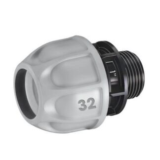 Raccordo impianti irrigazione Raccordo impianti irrigazione Claber 90271 RAINJET (ord.min.1.00 unità)