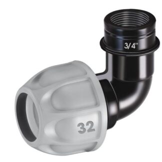 Raccordo impianti irrigazione Raccordo impianti irrigazione Claber 90273 RAINJET (ord.min.1.00 unità)