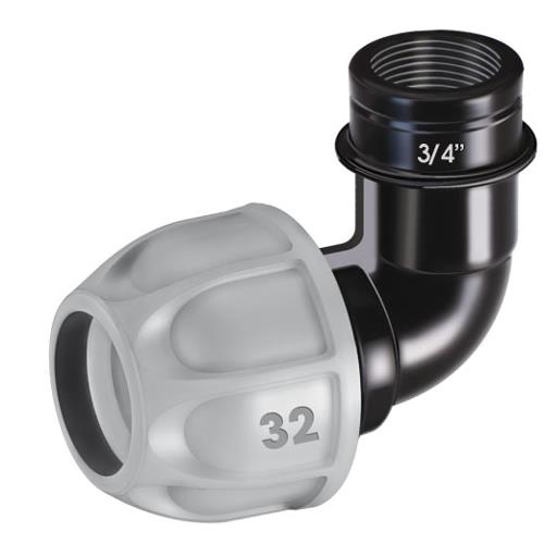Raccordo impianti irrigazione Raccordo impianti irrigazione Claber 90273 RAINJET (ord.min.1.00 unità)