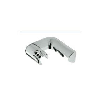Supporto doccia Supporto doccia Idro Bric F0205 regolabile da parete Cromo (ord.min.1.00 unità)