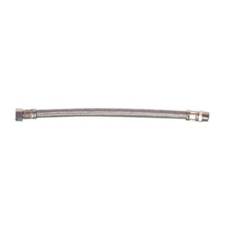 Attacchino idraulico Attacchino idraulico Idro Bric 011046 flessibile Inox (ord.min.1.00 unità)