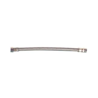 Attacchino idraulico Attacchino idraulico Idro Bric 011060 flessibile Inox (ord.min.1.00 unità)