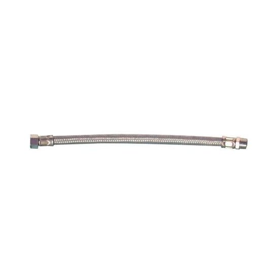 Attacchino idraulico Attacchino idraulico Idro Bric 011060 flessibile Inox (ord.min.1.00 unità)