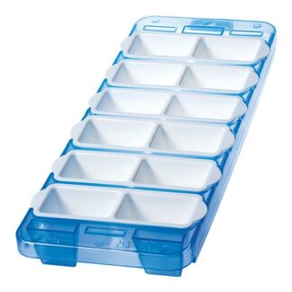Forma ghiaccio Forma ghiaccio Snips 021035 12 cubetti Azzurro e Bianco (ord.min.1.00 unità)