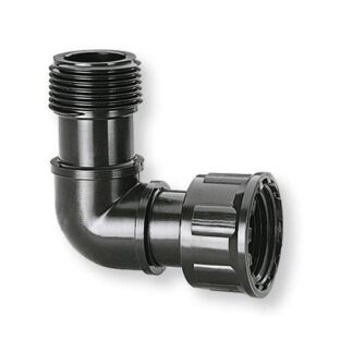 Raccordo impianti irrigazione Raccordo impianti irrigazione Claber 90807 RAINJET (ord.min.1.00 unità)