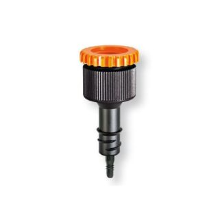 Presa rubinetto irrigazione Presa rubinetto irrigazione Claber 91345 RAINJET per tubo capillare e (ord.min.1.00 unità)